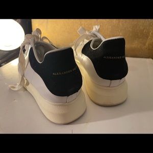 Alexander McQueen Men’s Sneaker Size 10.5